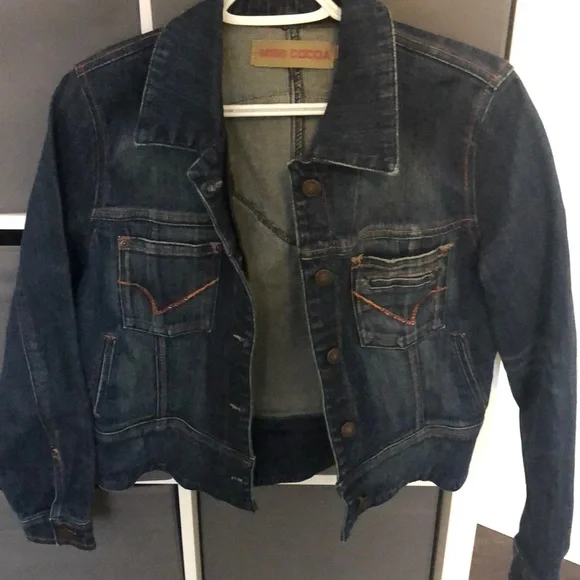 Jacket - Picture 1 of 2